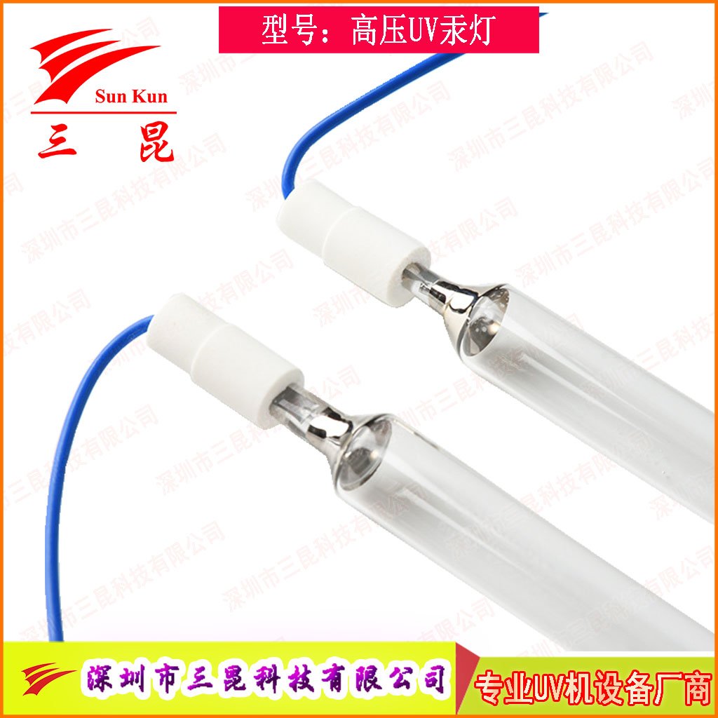 噴涂線適配UV燈，400W-18kw功率，定制長度，為涂裝工藝保駕護航